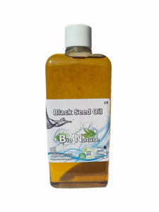 Black Seed (Cumin) Carrier Oil