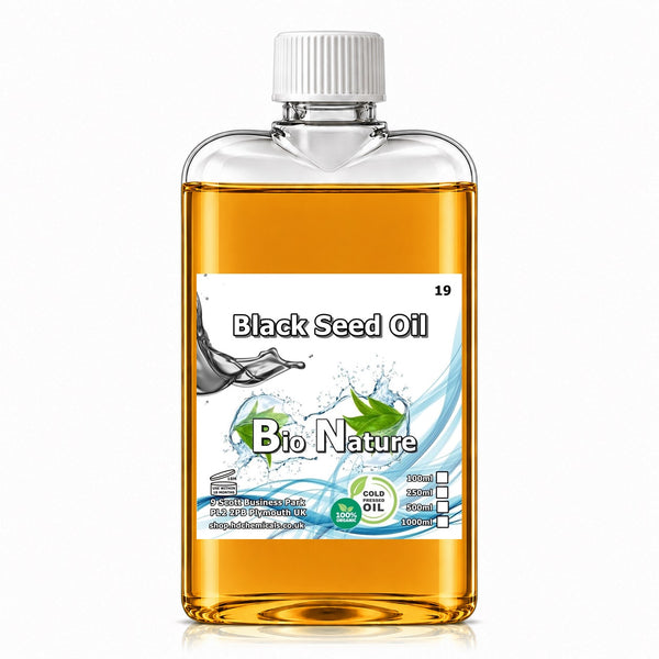 Black Seed (Cumin) Carrier Oil