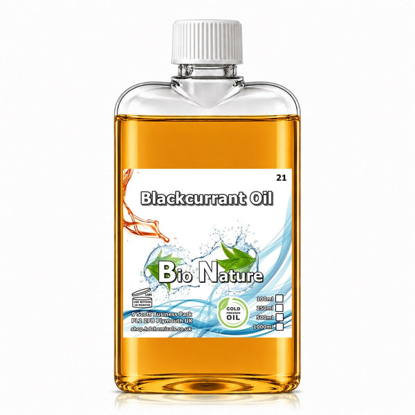 Blackcurrant Carrier Oil