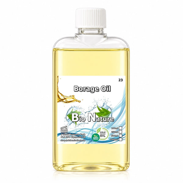 Borage Carrier Oil