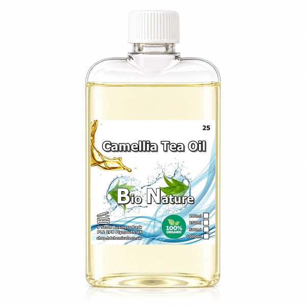 Camellia Tea Carrier Oil