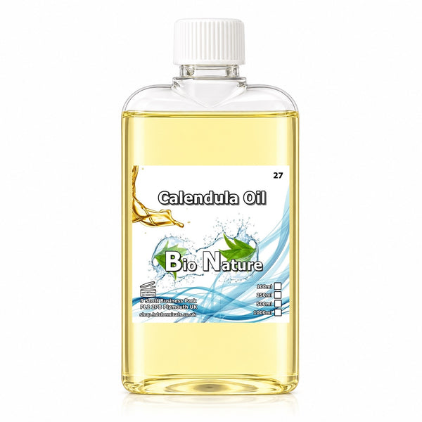 Calendula Carrier Oil