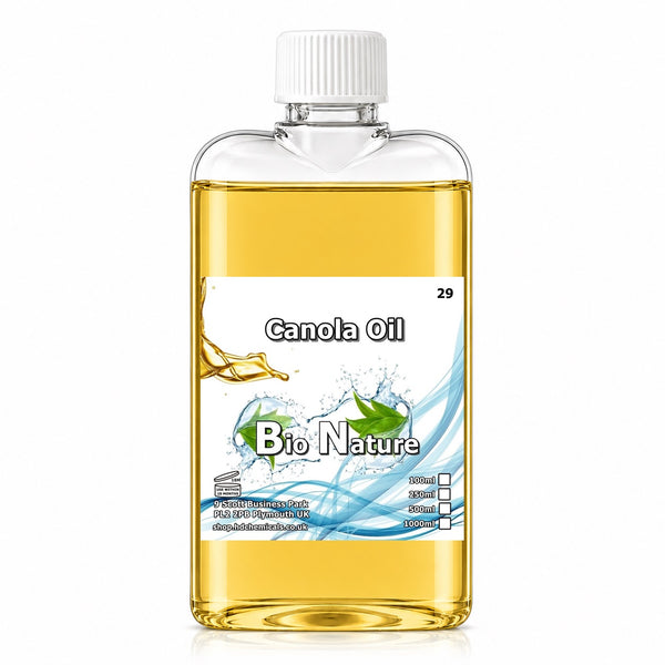 Canola Carrier Oil