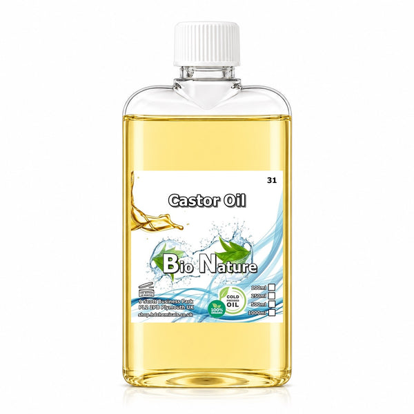 Castor Carrier Oil
