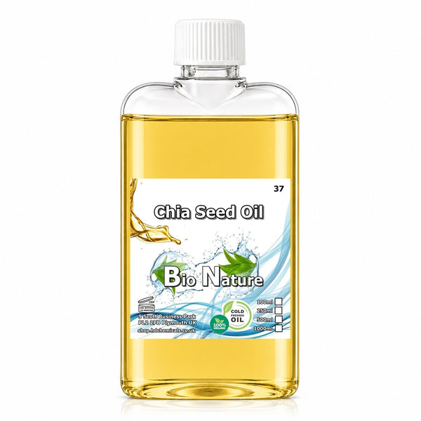 Chia Seed Carrier Oil