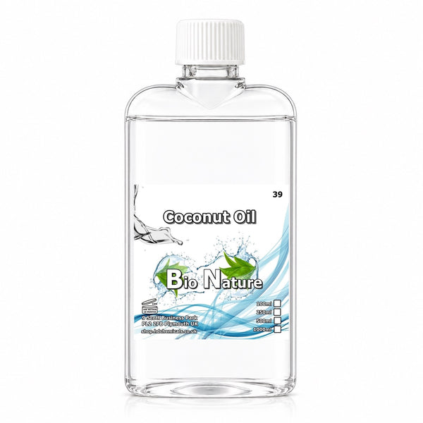 Coconut Carrier Oil