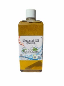 Linseed / Flaxseed Carrier Oil