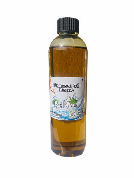 Linseed / Flaxseed Carrier Oil