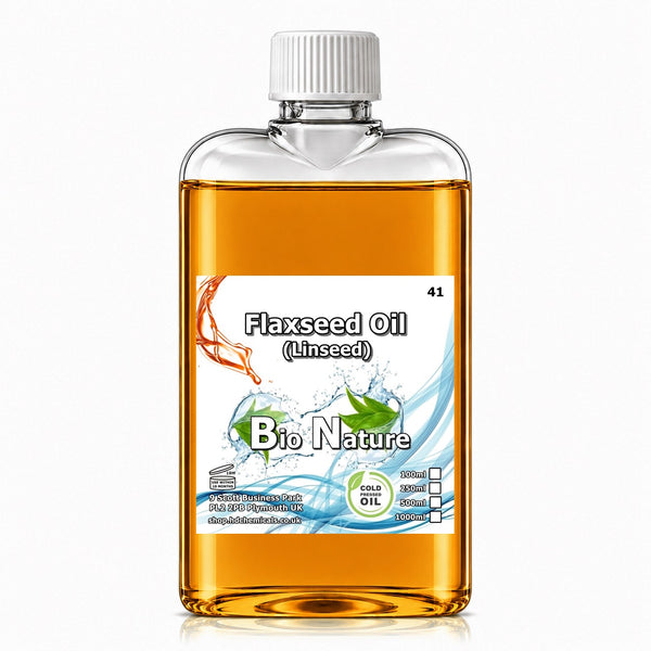 Linseed / Flaxseed Carrier Oil
