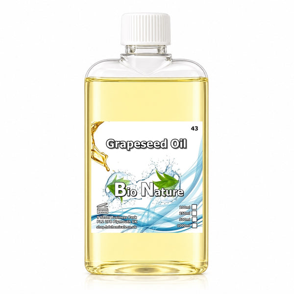Grapeseed Carrier Oil