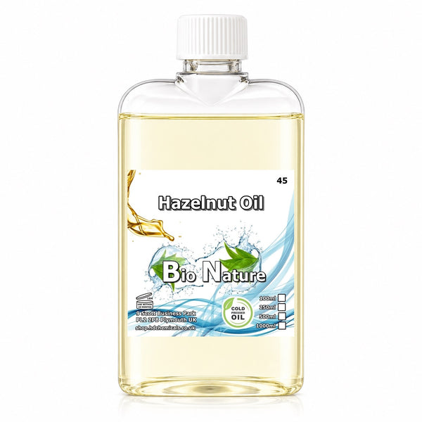 Hazelnut Carrier Oil