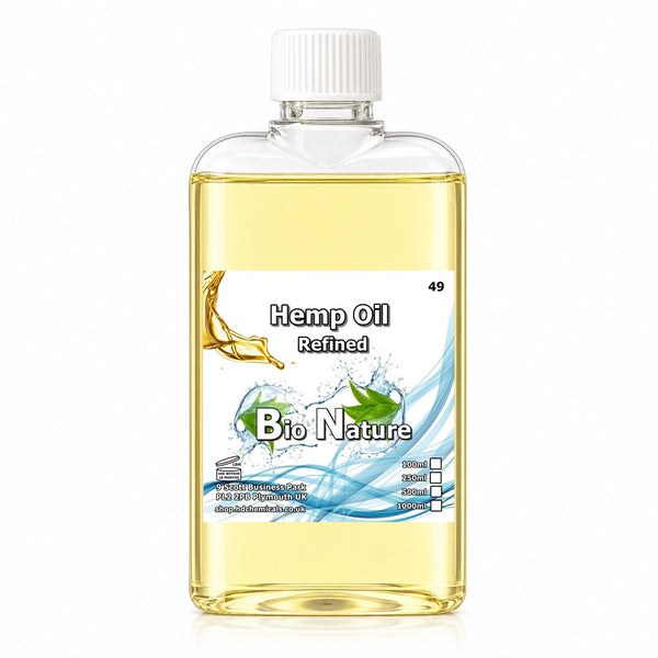 Hemp Refined Carrier Oil