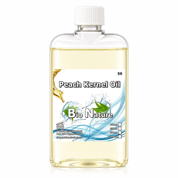 Peach Kernel Carrier Oil