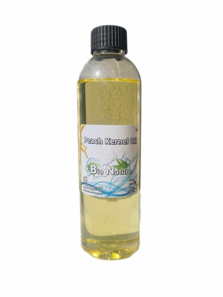 Peach Kernel Oil 100% Natural Pure Carrier Oil – Shoprythm