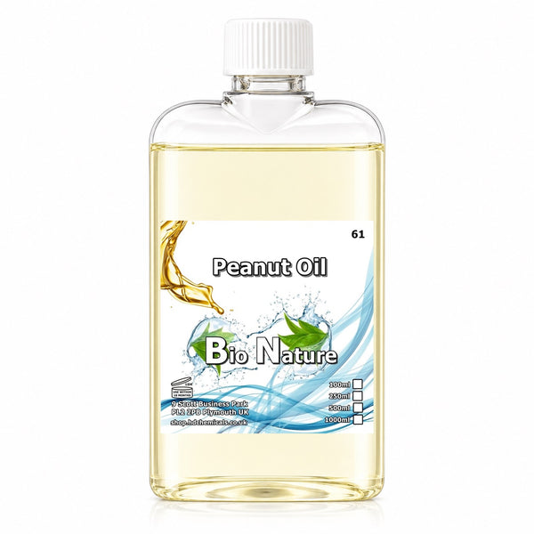 Peanut Carrier Oil
