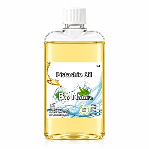 Pistachio Carrier Oil