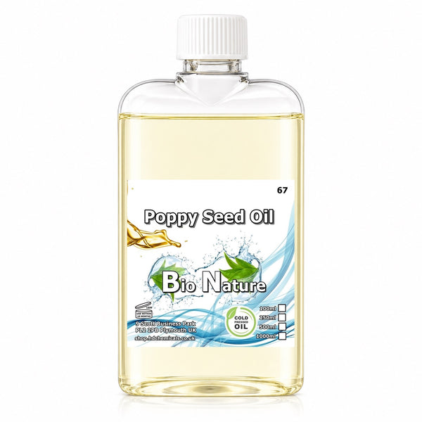 Poppy Seed Carrier Oil