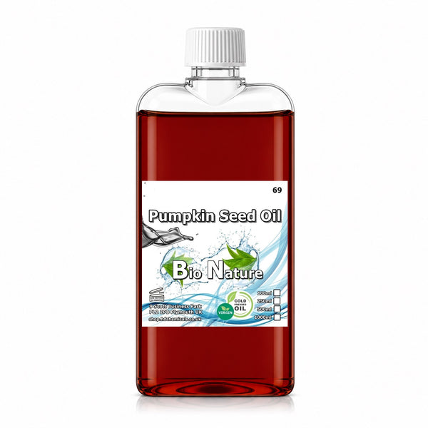 Pumpkin Seed Carrier Oil