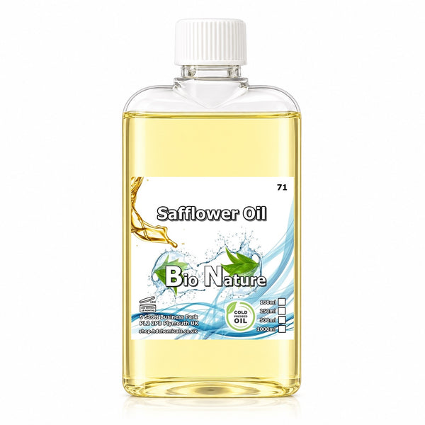 Safflower Carrier Oil