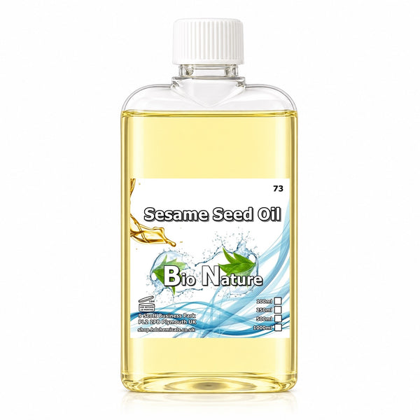 Sesame Seed Carrier Oil