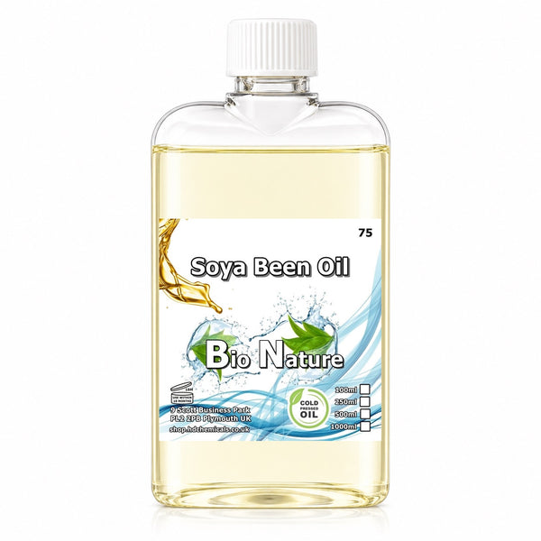 Soya Been Carrier Oil