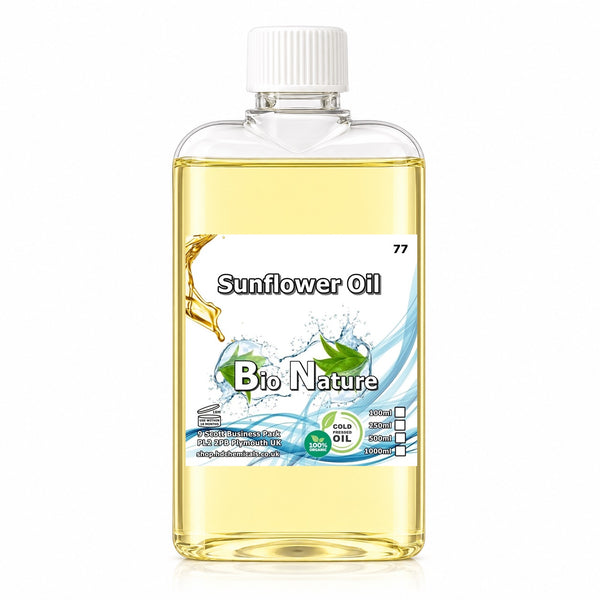 Sunflower Carrier Oil
