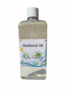 Sunflower Carrier Oil