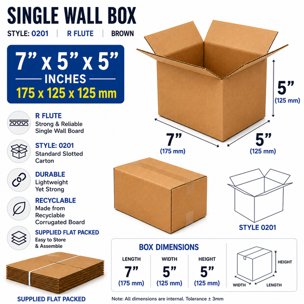 Single Wall