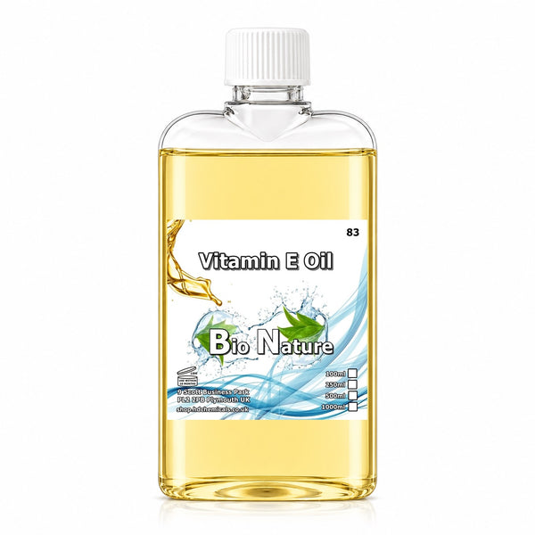 Vitamin E Carrier Oil