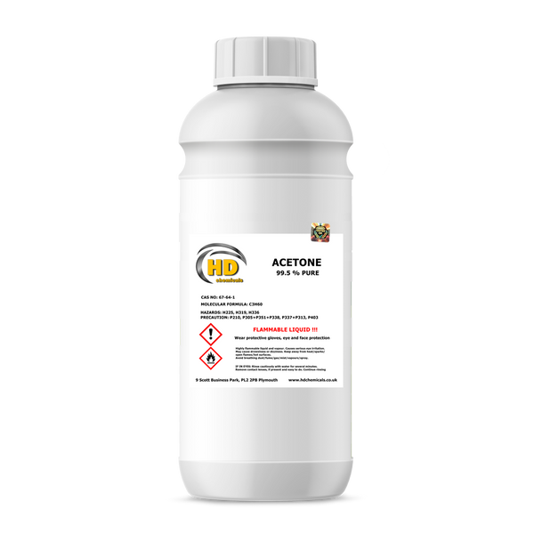 Acetone 99.5%