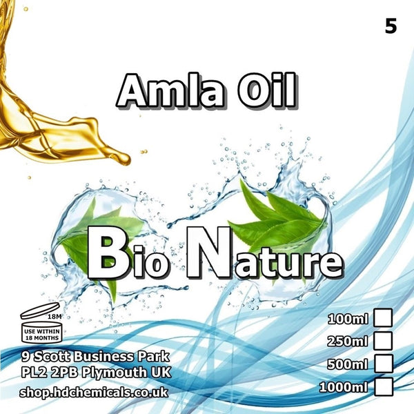 Amla Carrier Oil
