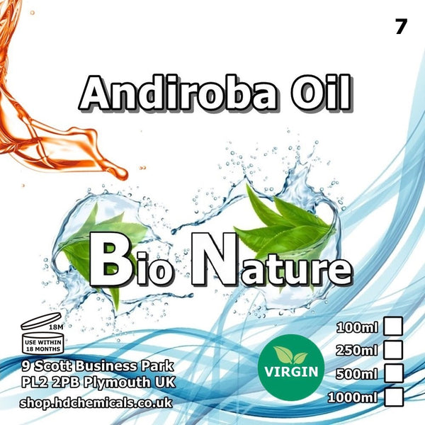 Andiroba Carrier Oil
