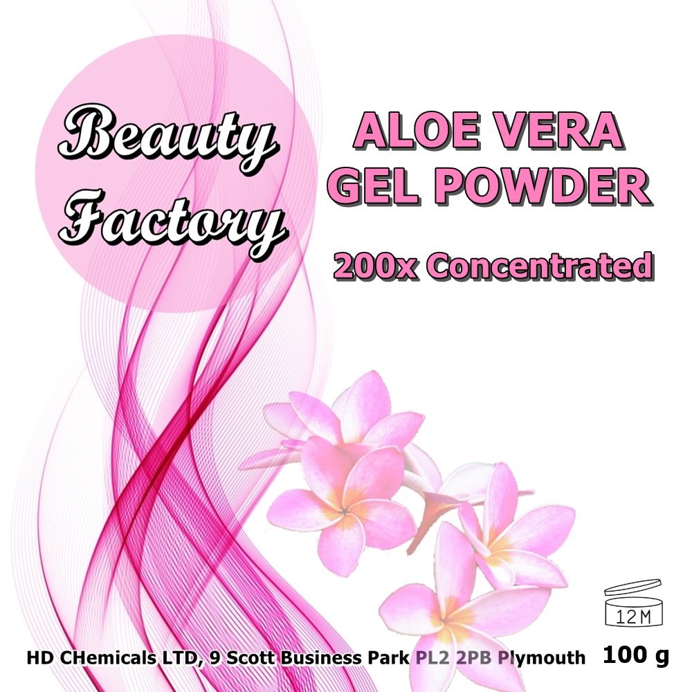 Aloe Vera Gel Powder x 200