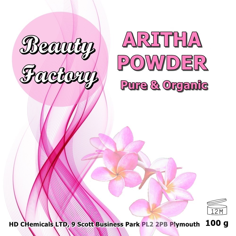 Organic Aritha Powder