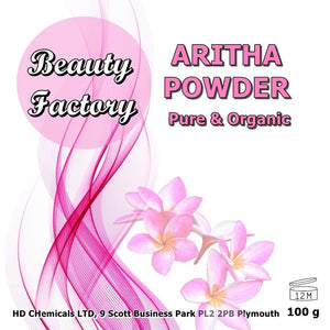 Organic Aritha Powder