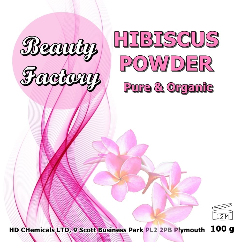 Organic Hibiscus Powder
