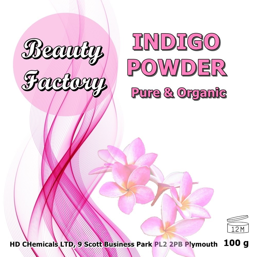 Organic Indigo Powder