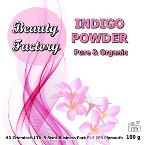 Organic Indigo Powder