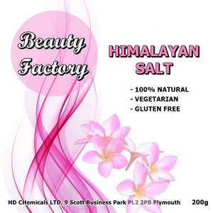 Himalayan Pink Salt