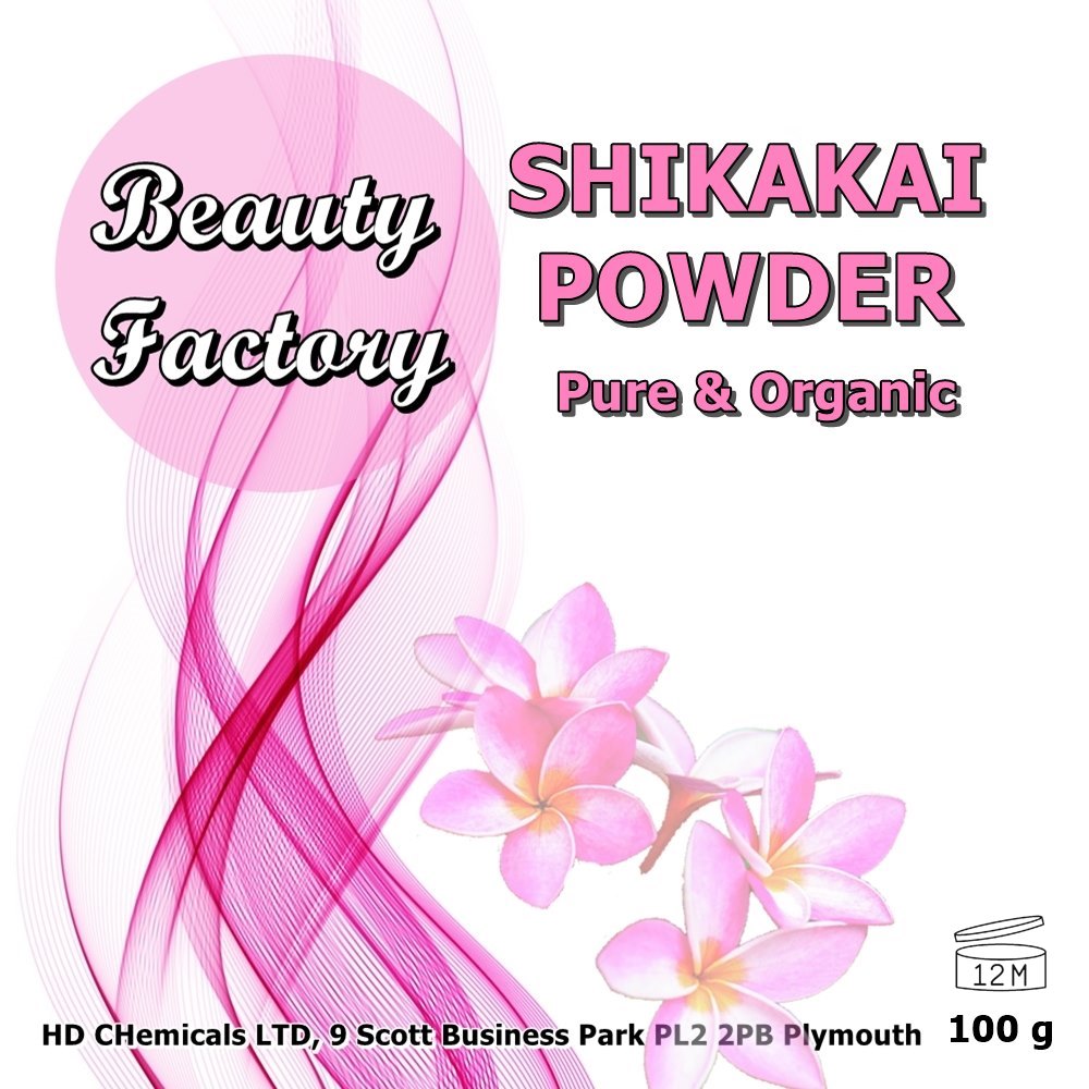 Organic Shikakai Powder