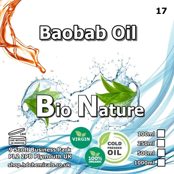 Baobab Carrier Oil