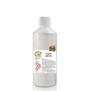 Benzalkonium Chloride BAC50