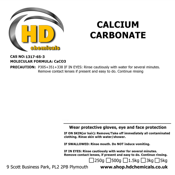 Calcium Carbonate