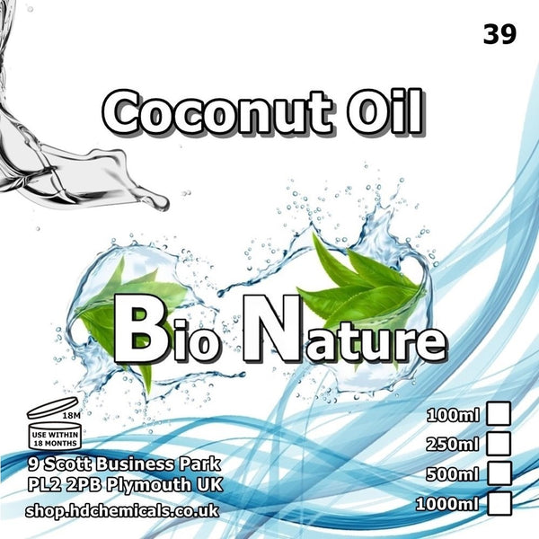 Coconut Carrier Oil