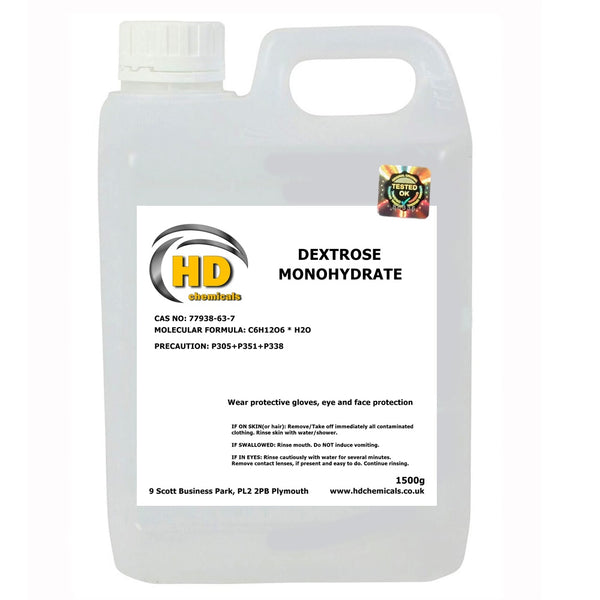 Dextrose Monohydrate - Brewing Sugar