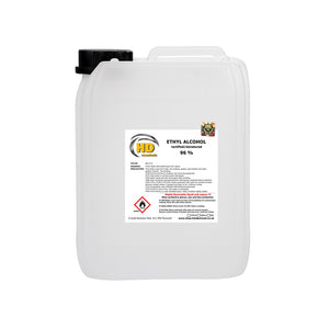 Ethanol Ethyl Alcohol 96%