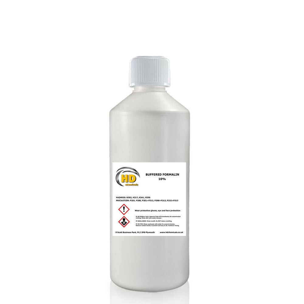 Formalin 10% – buy in UK online shop –HD Chemicals LTD