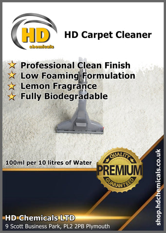 Carpet Extraction Cleaner 500ml