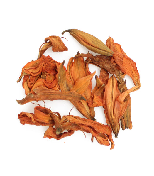 Dried Flowers Petals