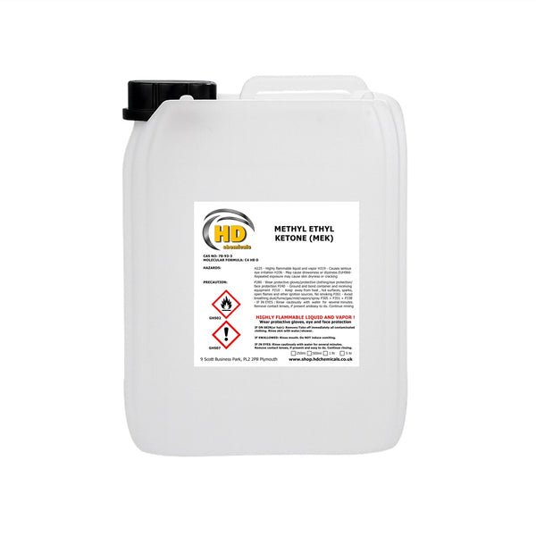 Methyl Ethyl Ketone MEK